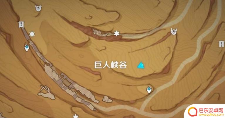 原神四个石碑 原神巨人峡谷石碑解密方法