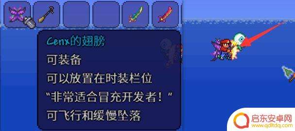 泰拉瑞亚快速去海边 《泰拉瑞亚》如何过海怎么办