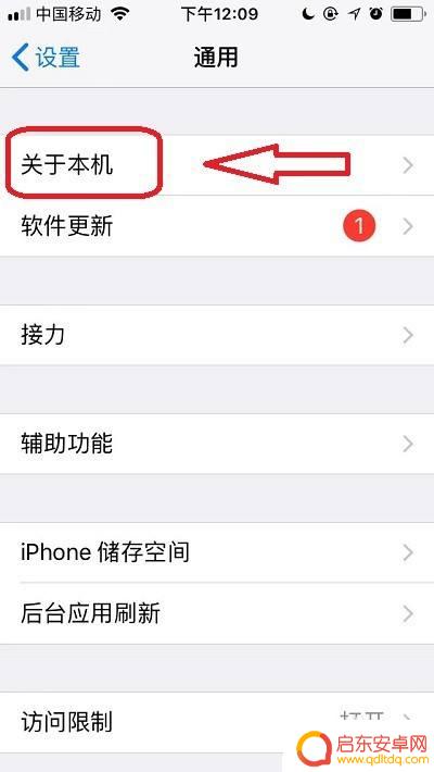 苹果手机如何看配置表 如何查看苹果手机的配置参数