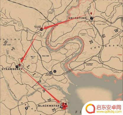 荒野大镖客2 土匪6 《荒野大镖客2》土匪挑战任务怎么完成