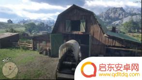 荒野大镖客2 土匪6 《荒野大镖客2》土匪挑战任务怎么完成
