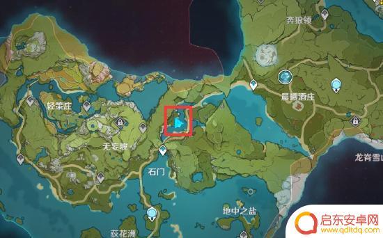 原神送东西的npc 原神中哪些NPC会送东西给玩家
