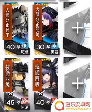 明日方舟bl-5 《明日方舟》BI-5低配攻略详解