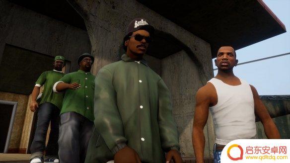 gtasa重制版ps4秘籍 侠盗猎车手三部曲终极版秘籍代码