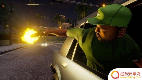 gtasa重制版ps4秘籍 侠盗猎车手三部曲终极版秘籍代码