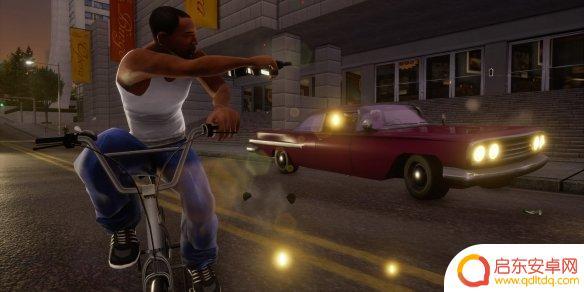 gtasa重制版ps4秘籍 侠盗猎车手三部曲终极版秘籍代码