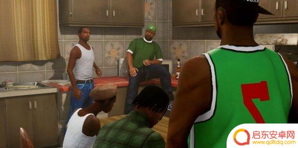 gtasa重制版ps4秘籍 侠盗猎车手三部曲终极版秘籍代码