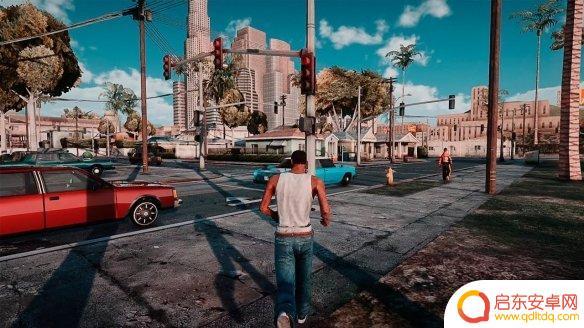 gtasa重制版ps4秘籍 侠盗猎车手三部曲终极版秘籍代码
