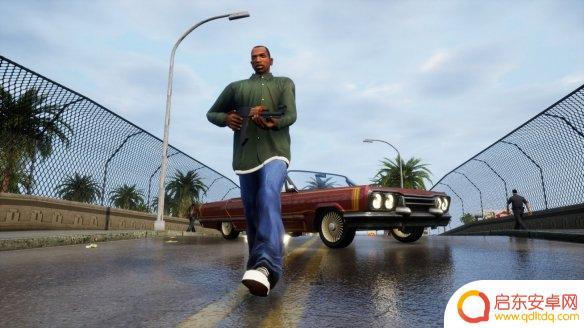 gtasa重制版ps4秘籍 侠盗猎车手三部曲终极版秘籍代码