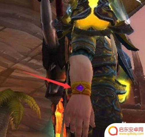 魔兽世界暴风城特效怎么弄 魔兽世界暴风城之王特色礼物DIY