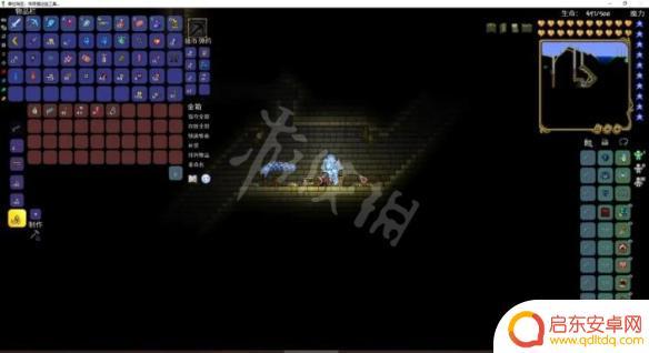 泰拉瑞亚1.4.4.9神级种子 《泰拉瑞亚》1.4.4.9沙暴瓶种子如何获取