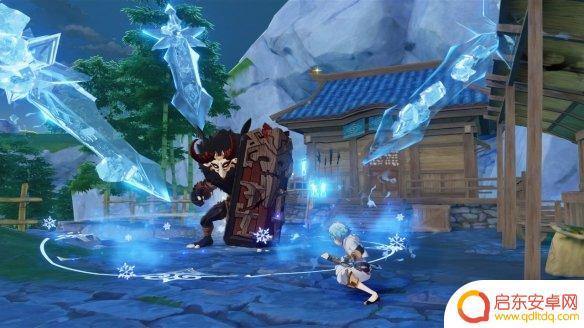 原神怪物抗性计算公式 《原神》元素抗性对伤害的影响
