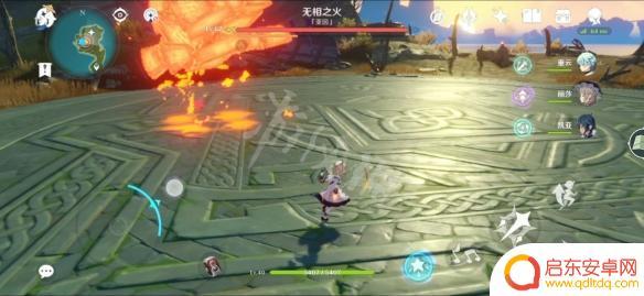 原神如何叫人打无相 无相之火平民打法攻略分享