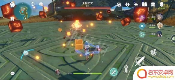 原神如何叫人打无相 无相之火平民打法攻略分享