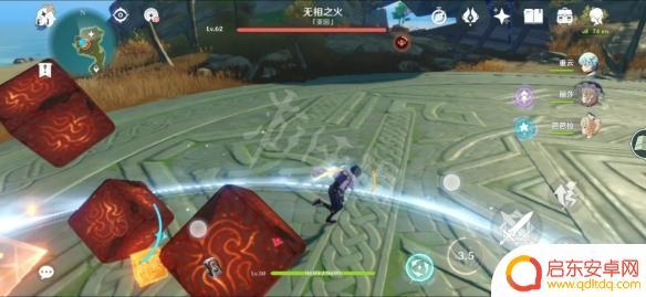 原神如何叫人打无相 无相之火平民打法攻略分享