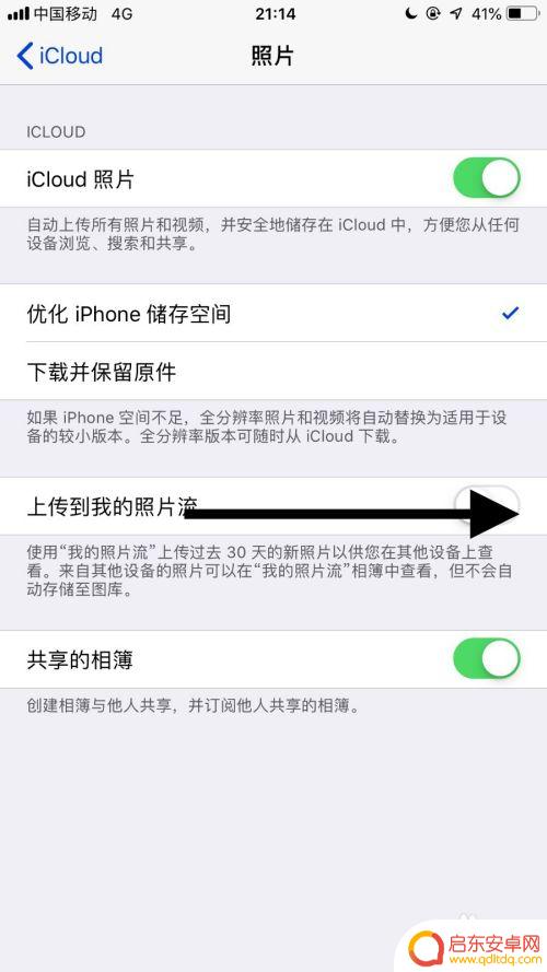 两个同id苹果手机怎么传照片 同一ID下苹果手机如何共享照片