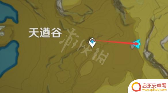 原神雷赢术士 冰雷萤术士位置分享