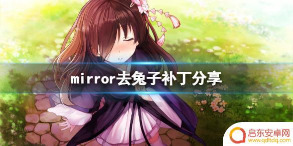 steam魔镜的补丁怎么用 《魔镜》去兔子补丁怎么使用