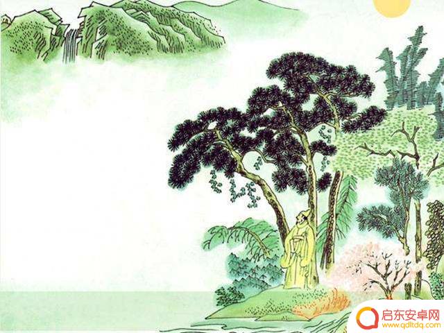 鹿柴王维古诗抖音(鹿柴王维古诗视频)