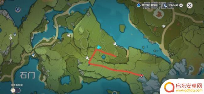 原神谁有砍树技能 原神高效率砍树路线