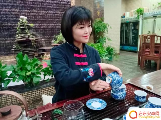 汉中青城茶社抖音(汉中青城茶社抖音号是多少)